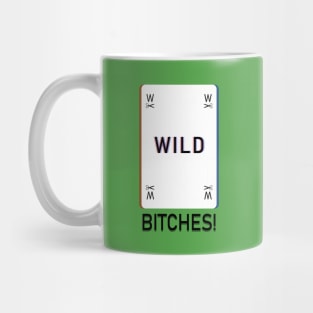 Wildcard Bitches! Mug